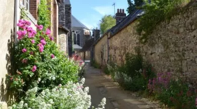 PCU53-Sainte-Suzanne - ©Office de Tourisme des Coëvrons