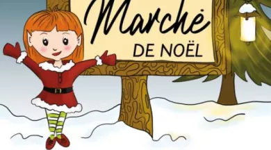 marché de noel saint denis du maine - ©Saint-Denis-du-Maine