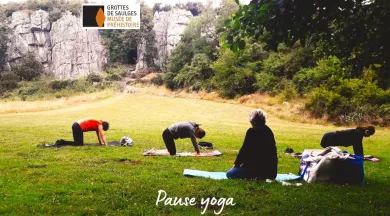 yoga - Communauté de communes de Coëvrons