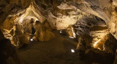 Grotte-Margot-Saulges - Communaute de communes des Coevrons