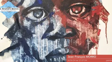 Expo de jean-françois morro - ©Craon