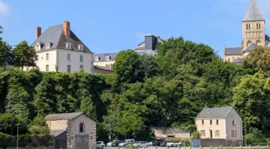 bâteau Duc des Chauvières II ©A.Maire Sud Mayenne Tourisme (3) - ©A.Maire - Sud Mayenne Tourisme