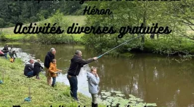 202506 Fête de la pêche Oisseau - AAPPMA Oisseau