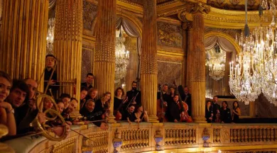 Opéra Royal de Versailles - © Opéra royal de Versailles