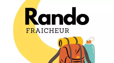 Rando fraîcheur - Canva
