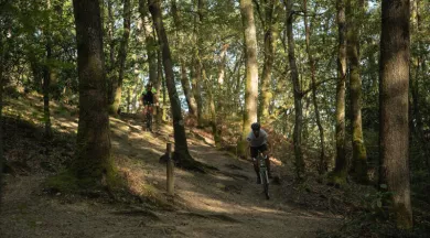 Tout terrain sur la Corniche - Mayenne_Tourisme