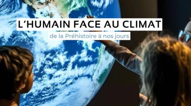 exposition-temporaire_climat_Musee-de-Prehistoire - Communauté de communes des Coëvrons