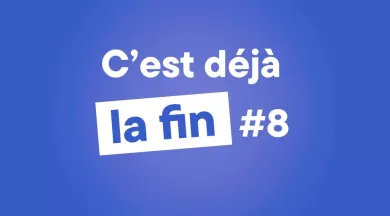 c'est déjà la fin #8 - Laval agglo