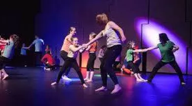 Atelier danse - Laval Agglo