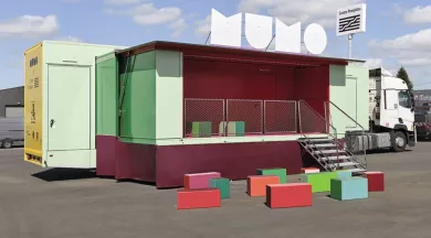 MuMo3 - Théâtre Les 3 Chênes