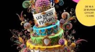 Les Noces de Figaro - ©P.Pelosi