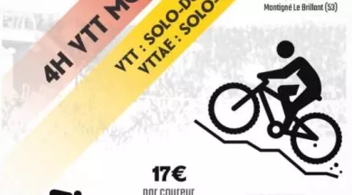 4H VTT 6 avril 2025 - VTTmontigné
