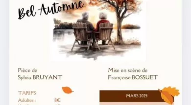 Bel Automne Théâtre 2025 - Montithéâtre