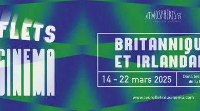 festival reflets du cinéma 2025 affiche - ©Atmosphères 53