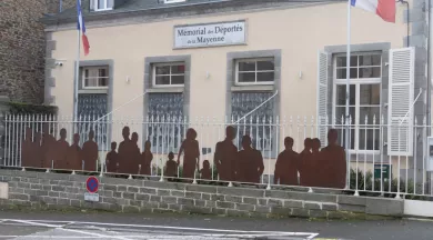 La Vigie - Mémorial des Déportés de la Mayenne  - La Vigie - Mémorial des Déportés de la Mayenne 