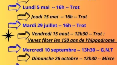 courses meslay-du-maine - ©Meslay-du-Maine