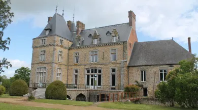 Château du Bailly - Pah