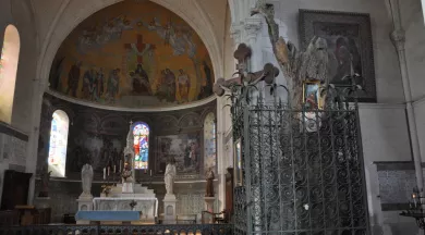 Chapelle Notre-Dame du Chêne - Jacques Naveau