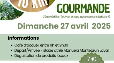 Marche Gourmande 2025 - 1 - SLO