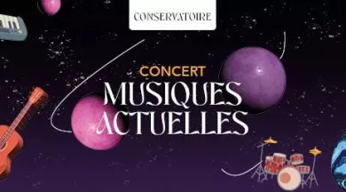 concert de musiques actuelles - ©PCG
