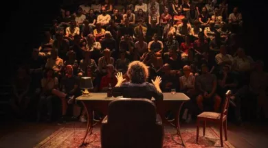 Le Paradoxe de Georges - ©Christophe Raynaud de Lage
