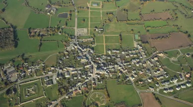 Jublains : visite à trois voix - Pays d’art et d’histoire Coëvrons-Mayenne