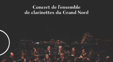 une soirée à l'opéra - Mayenne Communauté