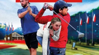 Championnat de swingolf - ©FFGOLF