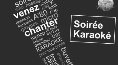 Soirée Karaoké - Héloïse Avignon