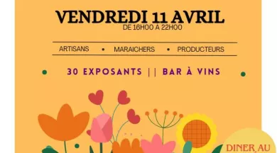 Le vendredi du printemps - ©La Préhouillère