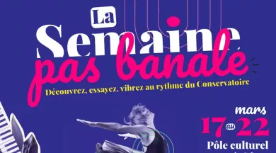 lasemainepasbanale3 - © Pôle culturel