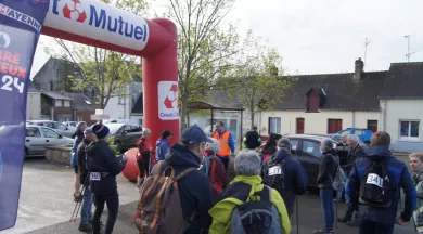 la Voutreenne - © comité des fêtes de Voutré