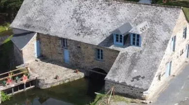 Moulin de Gô - Moulin de Gô