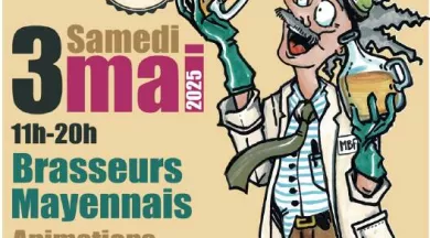 Mayenn'bières festival 2025 - Mayenn'bières festival