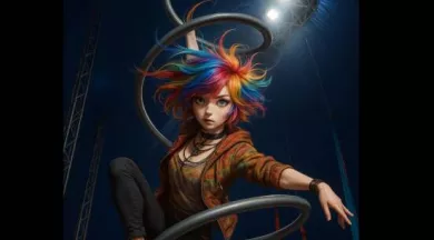 stage de cirque - Arts et découverte