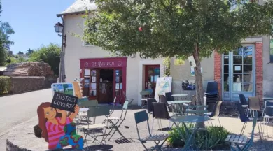 Le Bistrot de Saint Pierre sur Rêve - CDF