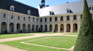 Le Couvent des Ursulines-CP-Pays de Château-Gontier - ©A.Maire Sud Mayenne Tourisme
