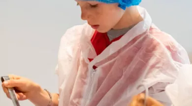 apprenti fromager - Studio-Pobelle-Photographie