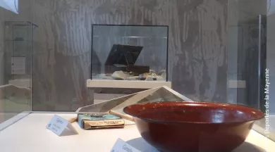 Atelier pédagogique - Mois de l'accessibilité - Mémorial des déportés de la Mayenne 