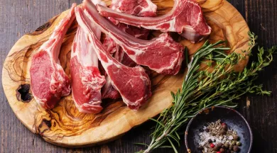 repas paléo - CC Coëvrons