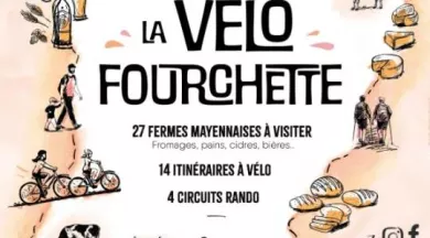 Vélo Fouchette - ©CIVIAM BIO