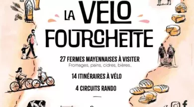 vélofourchette - Civam Bio