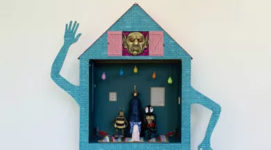 Exposition - Feux follets - Maxime Verdier - Raphaelle Detheve