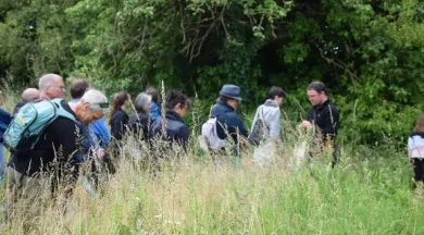 RDV aux jardins musée tatin visite - ©Département de la Mayenne