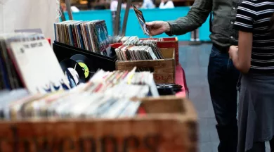 vide grenier - ©Unsplash