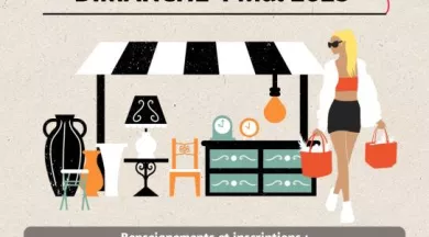 Vide grenier Montigné - ASLM