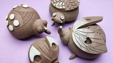 atelier bestioles 16 juillet - Anne Corre