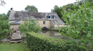 Moulin de Gô - Moulin de Gô