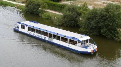 bateau duc des chauvières (2) - ©Sud Mayenne