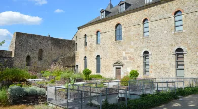 Musée du château de Mayenne - Musée du Château